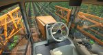 Folding Arms Farm Sprayer Generic