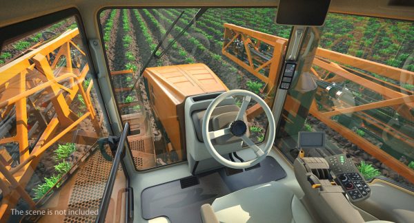 Folding Arms Farm Sprayer Generic