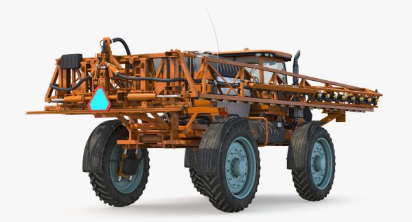 Folding Arms Farm Sprayer Generic