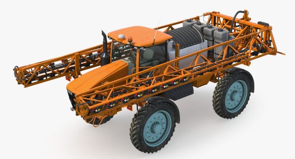 Folding Arms Farm Sprayer Generic
