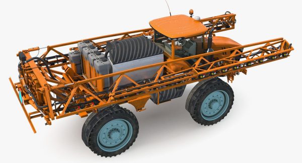 Folding Arms Farm Sprayer Generic