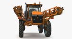 Folding Arms Farm Sprayer Generic