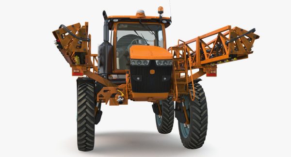 Folding Arms Farm Sprayer Generic