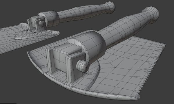 Folding Shovel Pbr