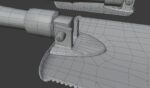 Folding Shovel Pbr