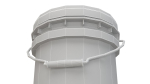 Food Grade 5l Plastic Bucket Purple Gary