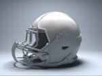 football helmet