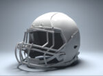 football helmet