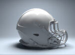 football helmet
