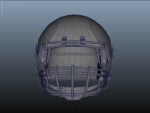 football helmet