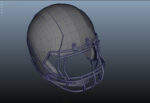 football helmet