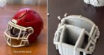 Football Helmet