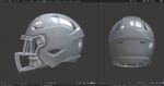 Football Helmet