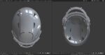 Football Helmet