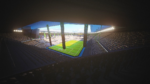 Football Soccer stadium game ready 3d model