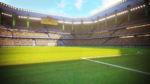 Football Soccer stadium game ready 3d model