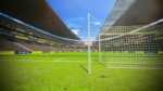 Football Soccer stadium game ready 3d model