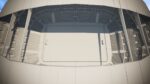 Football Soccer stadium game ready 3d model