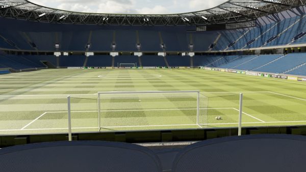 Football Stadium - Soccer Stadium