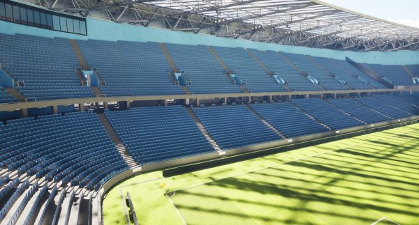 Football Stadium - Soccer Stadium