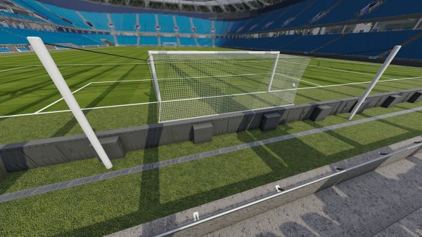 Football Stadium - Soccer Stadium