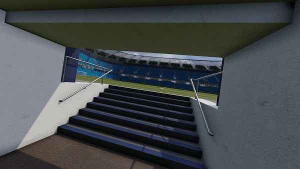 Football Stadium - Soccer Stadium