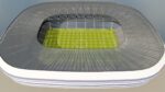 Football Stadium - Soccer Stadium