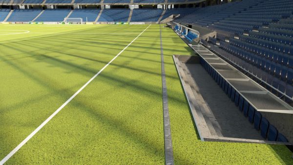 Football Stadium - Soccer Stadium