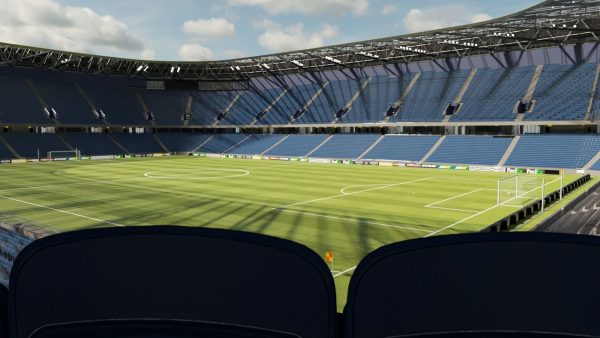 Football Stadium - Soccer Stadium