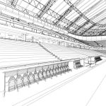 Football Stadium - Soccer Stadium