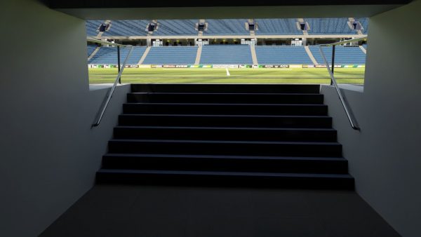 Football Stadium - Soccer Stadium