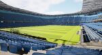 Football Stadium - Soccer Stadium