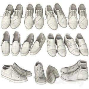 footwear-3d-model-max-obj-fbx