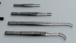 Forceps Tweezer Pincette - Medical Instruments