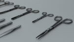 Forceps Tweezer Pincette - Medical Instruments