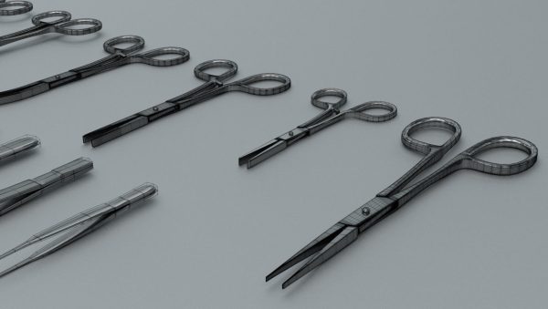 Forceps Tweezer Pincette - Medical Instruments
