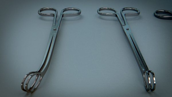 Forceps Tweezer Pincette - Medical Instruments