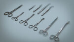 Forceps Tweezer Pincette - Medical Instruments