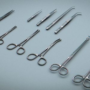 Forceps Tweezer Pincette - Medical Instruments
