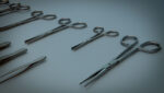 Forceps Tweezer Pincette - Medical Instruments