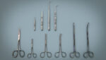 Forceps Tweezer Pincette - Medical Instruments