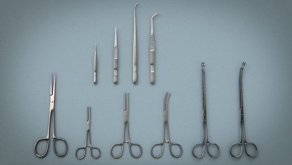 Forceps Tweezer Pincette - Medical Instruments