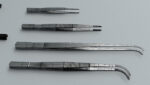 Forceps Tweezer Pincette - Medical Instruments