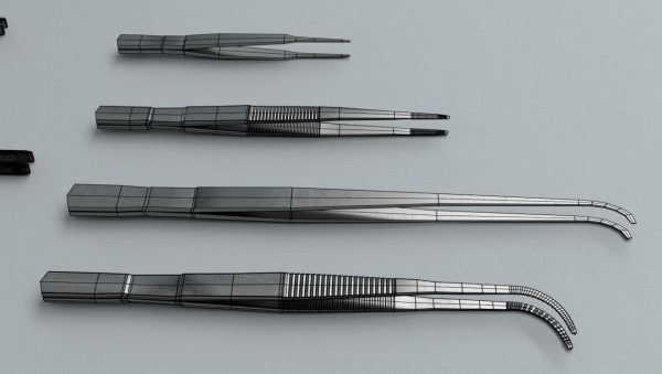 Forceps Tweezer Pincette - Medical Instruments