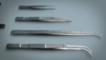 Forceps Tweezer Pincette - Medical Instruments