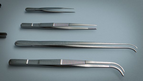 Forceps Tweezer Pincette - Medical Instruments