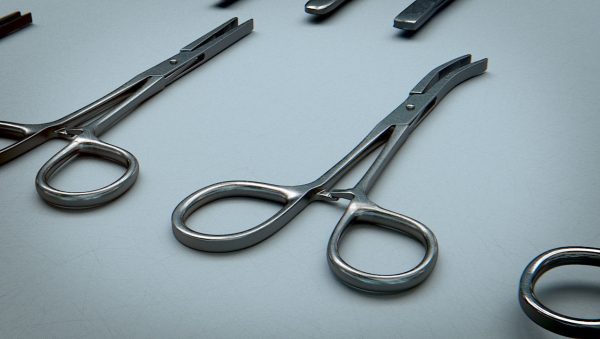 Forceps Tweezer Pincette - Medical Instruments