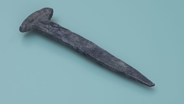 Forged Iron Nail