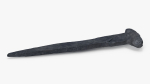 Forged Iron Nail