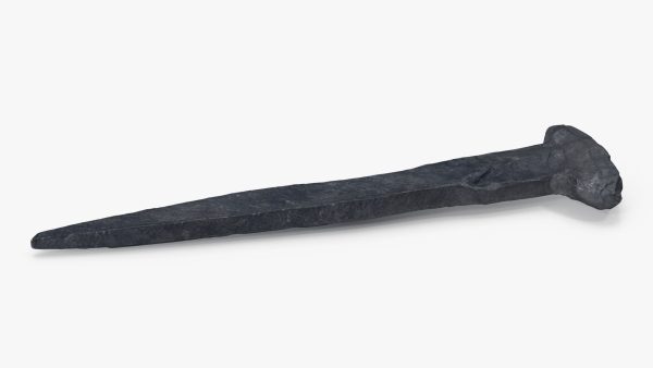 Forged Iron Nail